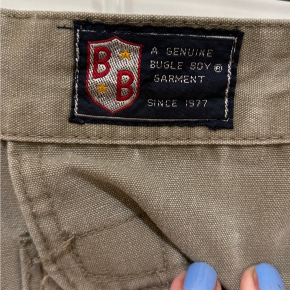 Bugle Boy pants *vintage* - Picture 3 of 6